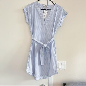 NWT Vineyard Vines Seersucker dress